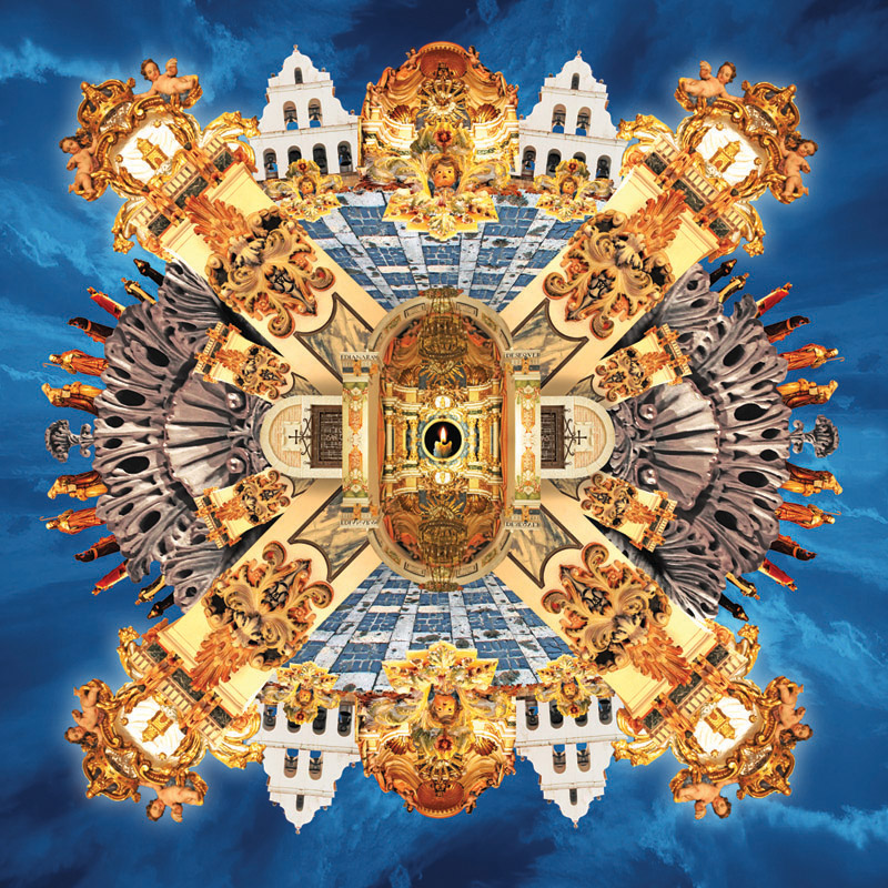 Mandala de la ermita