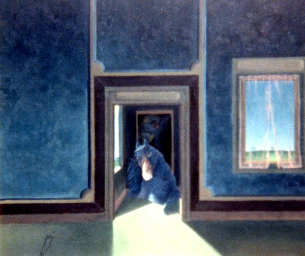 Sueño del caballo. 1982