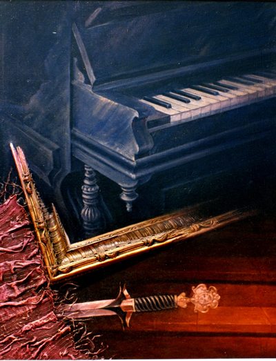 El misterio del piano. 1985