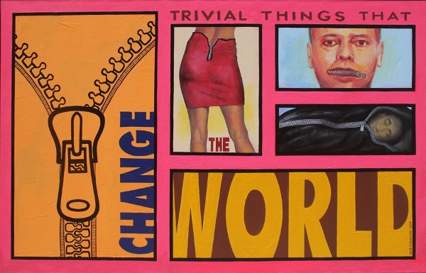Trivial things that change the world 1